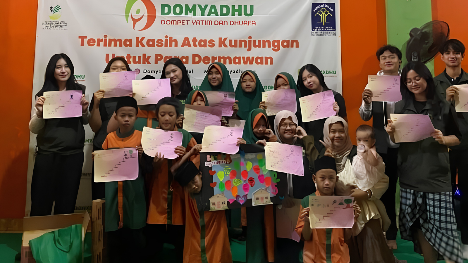 National Volunteer Network