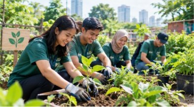 Green Communities