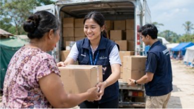 National Volunteer Network