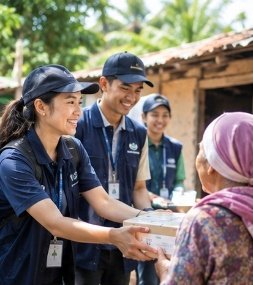 National Volunteer Network