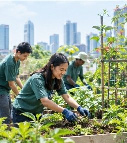 Green Communities