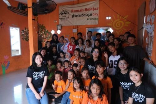 Youth Space buktikan edukasi bisa seru dan berdampak