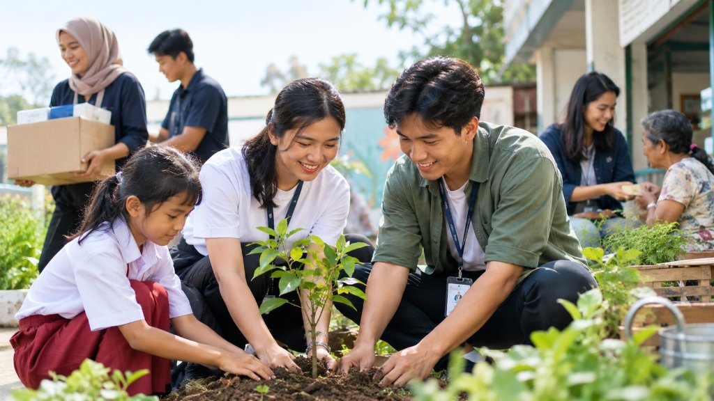 The Philosophy of Everyday Goodness - Jejak Baik