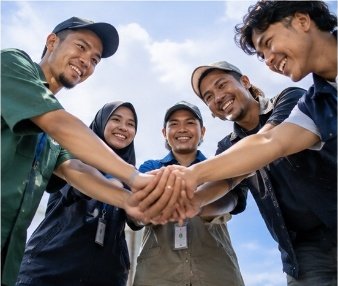 Collaboration - Jejak Baik