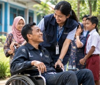 Inclusion - Jejak Baik