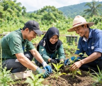 Sustainability - Jejak Baik